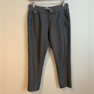 Figs Womens S Castelar Pants Medical Scrub Bottom Graphite Gray W18SW2002